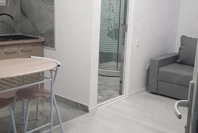 Garsonieră decomandată în Craiter - 2