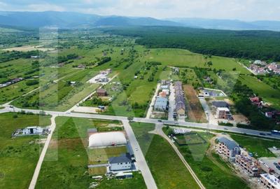 Teren intravilan de 650 mp de vanzare - cartierul Arhitectilor - 7