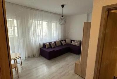 Garsonieră decomandată, mobilată în Ozana - 3