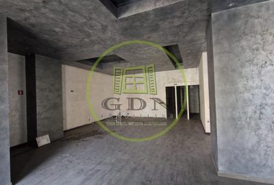 Spațiu comercial, de 148 mp, în Calea București - 1