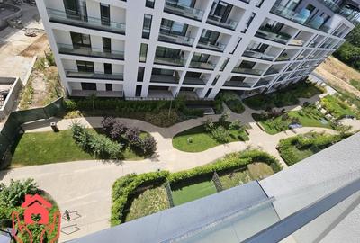 Baneasa Schopping City - The IVY, 3 camere, spatialitate, priveliste deschisa! - 5