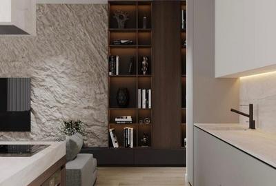 4 camere penthouse lux mutare rapida 3 min Mihai Bravu - 20
