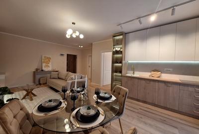 Apartament cu 2 camere, ultrafinisat, 50 mp, balcon, zona Razoare - 2