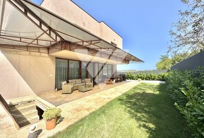 Casa de lux 4 camere terasa pivnita si teren 1007 mp Daia Noua Sibiu - 3