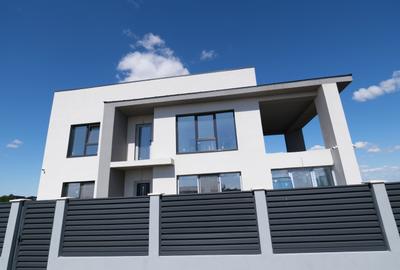 Vanzare vila nou construita P+1 si 700 mp teren in Corbeanca - 4