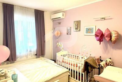 Casă cu 4 camere cu Piscina în Domnești - 11