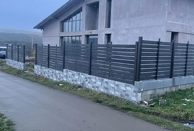 Casă cu 6 camere cu Teren 1000 Mp în Central - 4