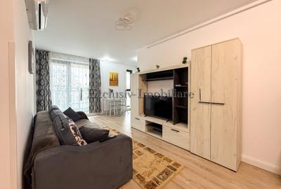 Apartament cu 2 camere semidecomandat, mobilat în Tomis Nord - 2