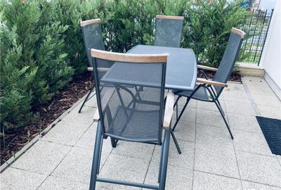 Apartament cu 3 camere decomandat, mobilat în Pipera