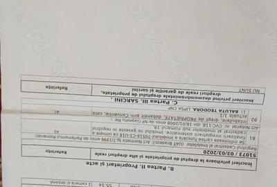 Garsonieră decomandată în Central - 1