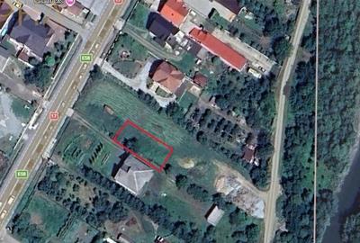 Teren de 1250 mp, în Unirea - 3