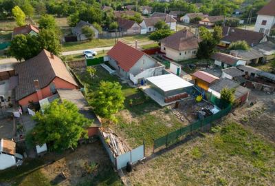 Casă individuală cu 3 camere cu Teren 1438 Mp în Turnu - 24