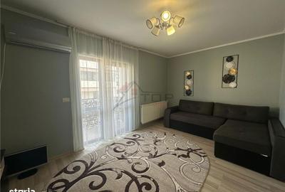 Apartament cu 2 camere decomandat în Valea Lupului