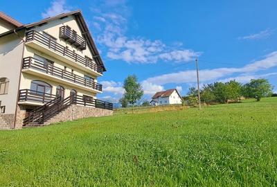 Hotel/Pensiune, de 20 mp, în Șimon - 1