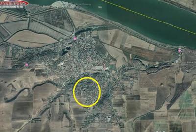 Teren de 2000 mp, în Isaccea