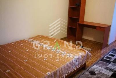 Inchiriere garsoniera, zona Manastur – Str. Ciobanului, etaj 2 - 1