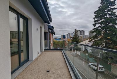 Vanzare apartamente 3-4 camere, Aviatiei/Baneasa, bloc nou 2025,P+2+M - 7