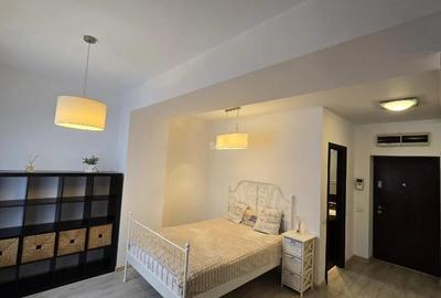 DE INCHIRIAT GARSONIERA -  STUDIO HERASTRAU  590 EURO