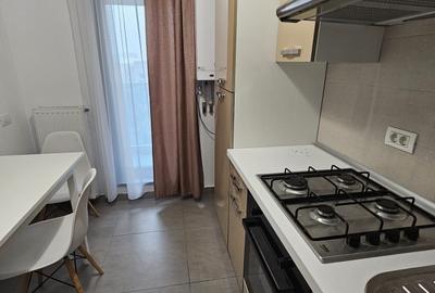 Garsonieră decomandată, mobilată în Lujerului - 3