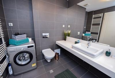 Apartament cu 2 camere semidecomandat în Barbu Văcărescu - 13