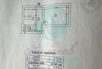 Casa in Vatra Luminoasa cu o curte generoasa - 14
