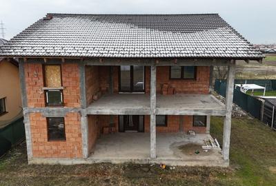 Mosnita Noua-Urseni, Casa individuala, P+1E - 1