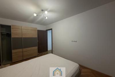 Apartament cu 3 camere semidecomandat, mobilat în Gorjului - 11