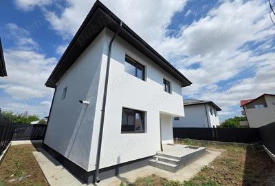 Casa P+1 Moderna de Vanzare- Comuna Berceni, Ilfov - 1