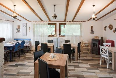Casa de vacanta sau pensiune cu recenzii excelente, in Inima Branului - 6
