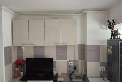 Garsonieră decomandată în Splaiul Unirii - 8