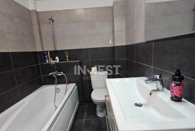 APARTAMENT 2 CAMERE DECOMANDAT, CURTE 42 MP CU LOC DE PARCAR - 3
