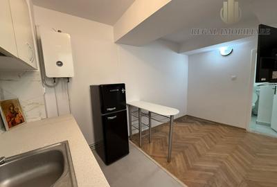 Garsonieră decomandată, mobilată în Dorobanți - 11