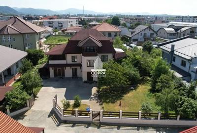 Casă cu 6 camere cu Teren 800 Mp în Central - 13