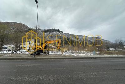Teren intravilan de vanzare in Bran - 5