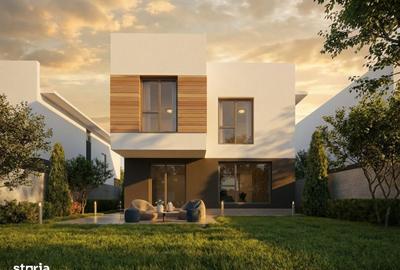 Casă cu 4 camere cu Teren 243 Mp în Central