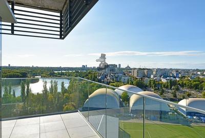 Up-site -4 camere cu vedere libera spre lac - 16