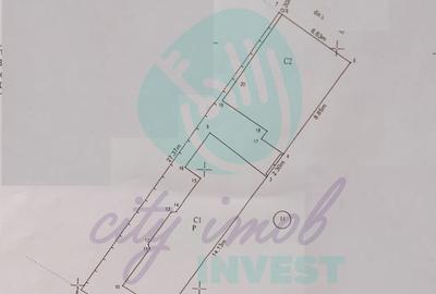 Două corpuri de casă | Birouri / Locuire | Curte 189mp| Șoseaua Alexandriei - 11