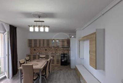 Apartament cu 3 camere semidecomandat în Florești - 2