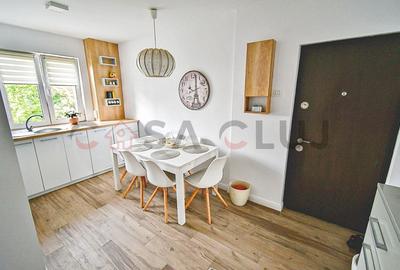 Etaj intermediar/ bloc reabilitat termic/ Gheorgheni - 7