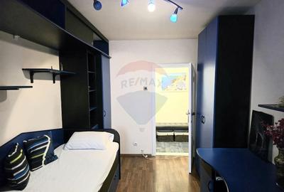 Apartament cu 3 camere semidecomandat, mobilat în Aurel Vlaicu - 10