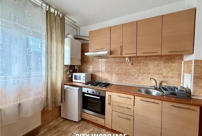 Apartament 2 camere, S- 55 mp, mobilat, utilat, Plopilor. - 4