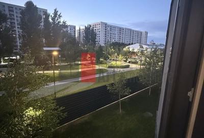 Garsonieră decomandată în Lujerului - 2