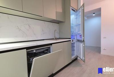 Chirie 2 camere Pipera, Residence 5, cu loc parcare, prima inchiriere. - 26