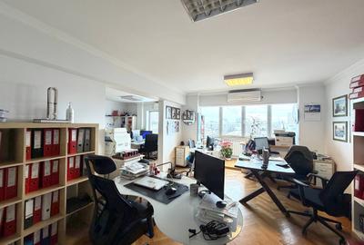 Apartament cu 3 camere semidecomandat, mobilat în Calea Victoriei - 13