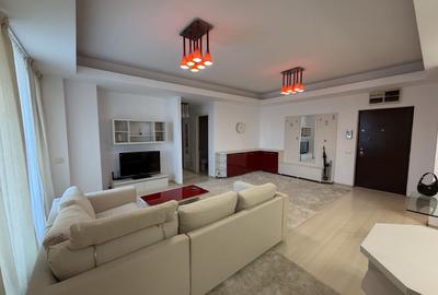 Apartament cu 4 camere, mobilat în Herăstrău - 1