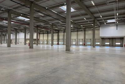 Spațiu industrial, de 2,000 mp, în Aurel Vlaicu - 1