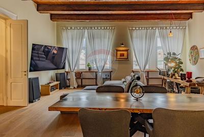 Apartament exceptional in Centrul Istoric | Comision 0% - 4