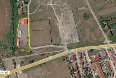 Spațiu comercial, de 3,900 mp, în Feldioara - 12