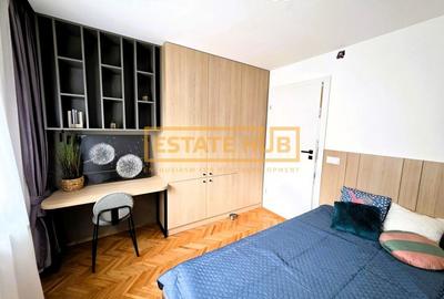 Apartament 3 camere Finisat Modern | Giratoriu Marasti | Comision 0% - 11