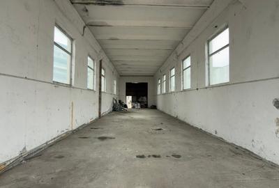 Spațiu industrial, de 80 mp, în 13 Decembrie - 4